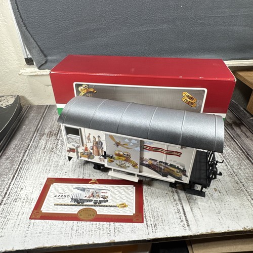 Lgb scale 47280 limited - lgb,