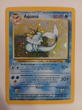 Pokémon TCG Aquana Jungle-Set