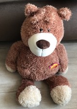 Nici Teddy Braun Stofftier