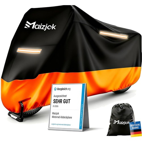 Motorradabdeckung winterfest - motorradabdeckung,