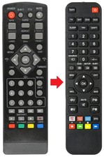 Fernbedienung geeignet für