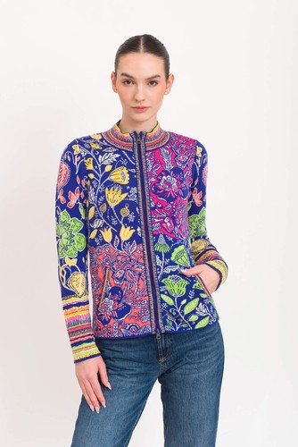 Kooi knitwear cardigan nia - kooi,