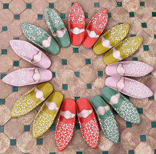 DAMEN MAROKKANISCHES LEDER