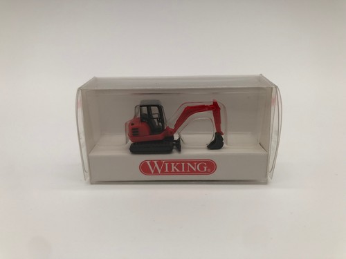 Wiking 09460426 mini bagger - 09460426, mini-bagger