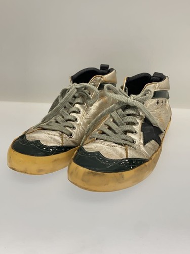 Golden goose ggdb mid - golden, mid/star