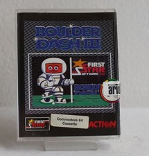Boulder Dash III - Datasette