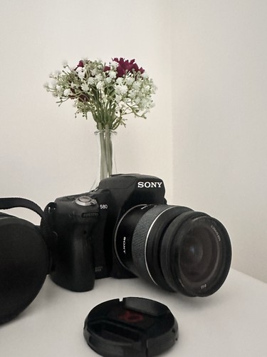 Sony alpha 580 - sony,