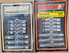 r  Chrom Ventildeckel Halter 9640 US Cars Big Block Chevy 2-Sets