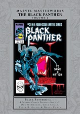 Marvel Masterworks: The Black