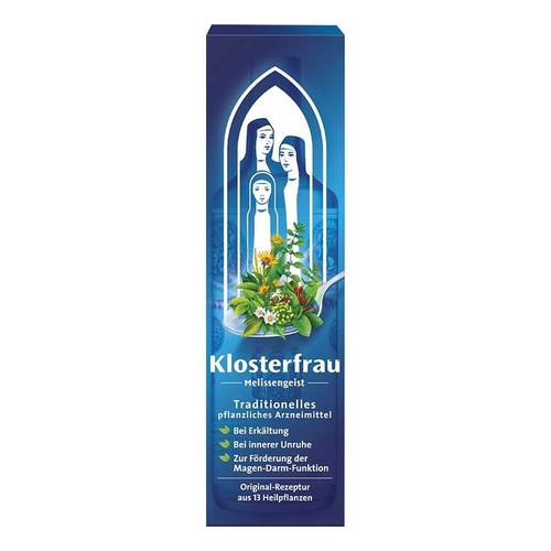 Klosterfrau melissengeist - klosterfrau, ·