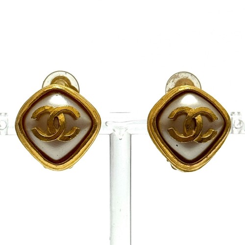 Chanel 97a coco mark logo - chanel,