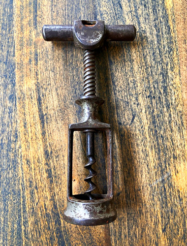 Antiker korkenzieher 1900 - antiker, um