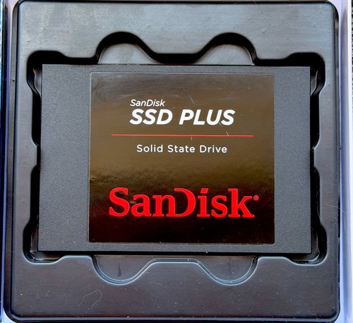 Sandisk ssd plus - sandisk, 1
