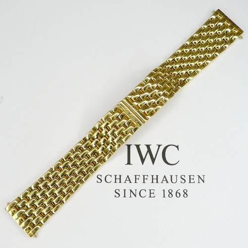 Iwc vinci armband massiv - iwc,