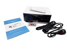 Projektor GC06 5G WiFi Support, Ultra HD 1080p, kompatible Smartphones