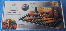 Silikon backmatte