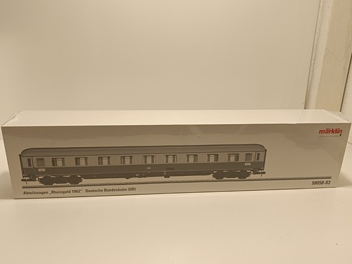 Märklin spur 58058 03 - märklin, 1