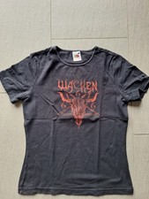 Wacken 2008 Girl Shirt, S