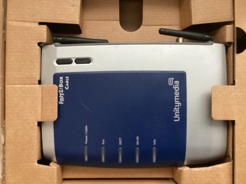 Fritz box kabelmodem - kabelmodem, 6360