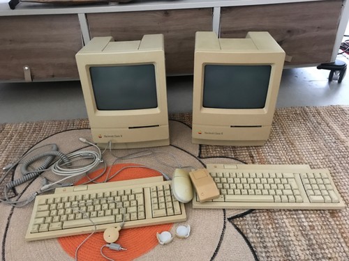 Macintosh classic m4150 2 - classic, ii