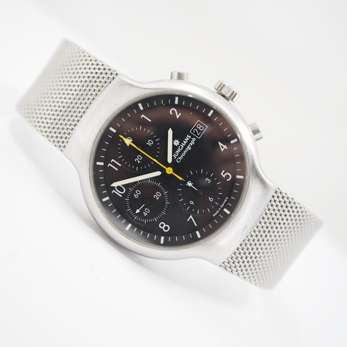 Junghans automatk chronograph - junghans,