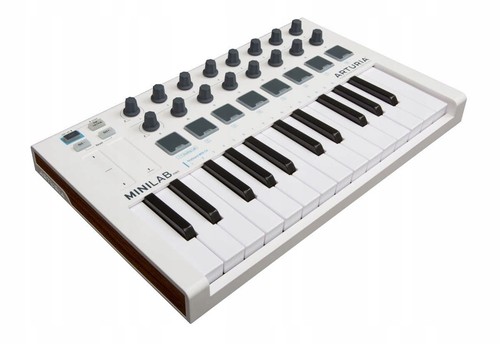 Keyboard arturia minilab - keyboard,