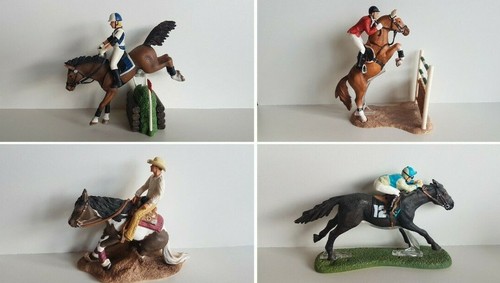 Schleich reiter set sprung - schleich,