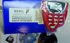 Kobil Chipkartenterminal Chipkartenleser KAAN Standard plus seriell ungebraucht