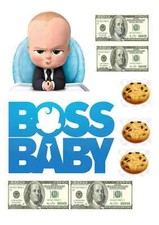 Baby Boss Tortenaufleger Torte