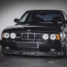 4x ALPINA DESIGN BMW E34 7x16