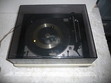 Dual 1214 Plattenspieler mit