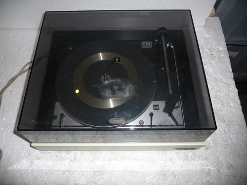 Dual 1214 plattenspieler - 1214, mit