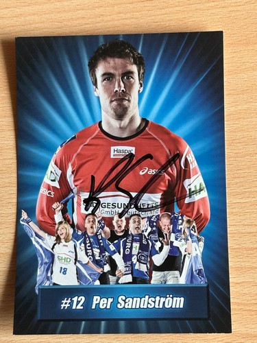 Per sandström hsv - sandström,