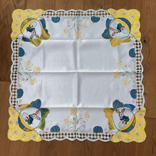 Tischdecke Mitteldecke