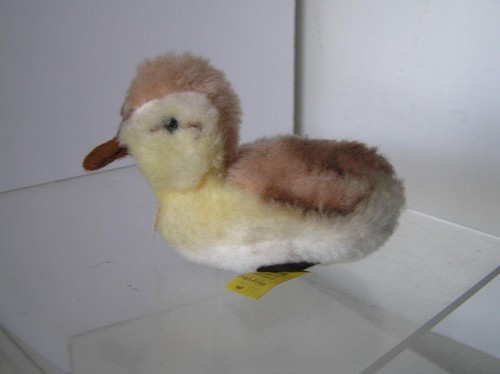 Steiff 1968 swimming duck - 1968,