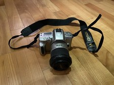 Konica Minolta Dynax 40 Spiegelreflexkamera