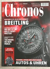 Chronos magazin 2017 - magazin, u.a