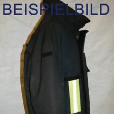 Feuerwehrüberjacke Feuchter Gr 52 HuPF Typ A GORE-TEX Schutzjacke Nomex BUND 880