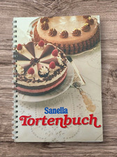 Sanella Backbuch Tortenbuch