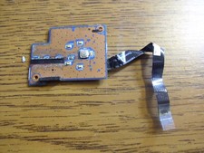 Powerbutton mit Kabel für