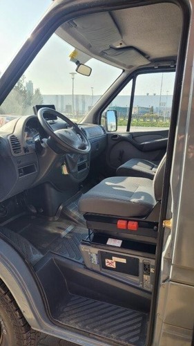 Mercedes sprinter - mercedes,
