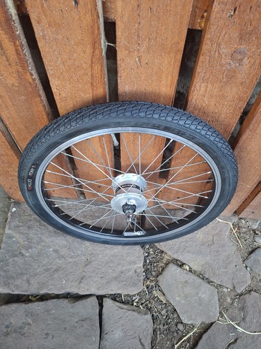 Zoll vorderlaufrad von - 20,