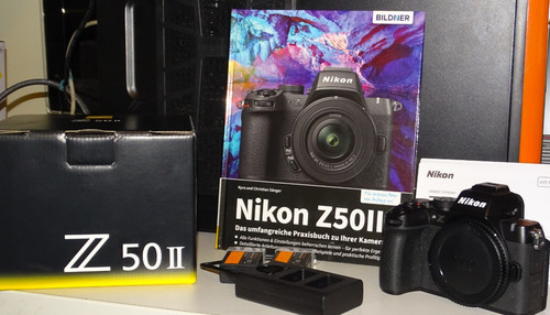Nikon fotobuch - nikon, z