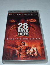 28 DAYS LATER - PSP - UMD FILM