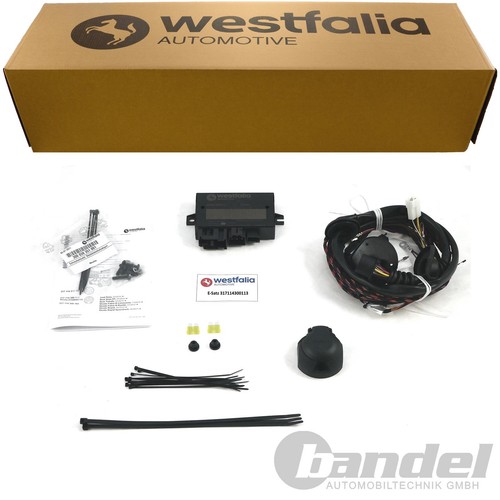 Westfalia satz - westfalia, e-satz