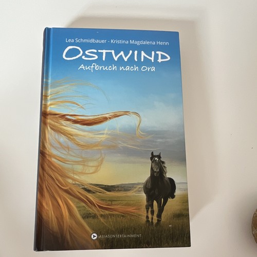 Ostwind aufbruch nach ora - ostwind:,