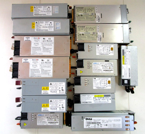 Server netzteil als schrott - als, ca