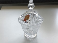 Bleikristall Schale Anna