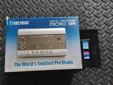 Boss Micro BR Pocket Digital