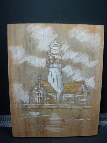 Original pastellgemälde auf - pastellgemälde,